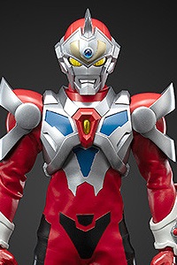 threezero Denkou Choujin Gridman FigZero Denkou Choujin Gridman Action Figure