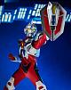 threezero Denkou Choujin Gridman FigZero Denkou Choujin Gridman Action Figure gallery thumbnail