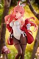 OtakuToys Shiro Usagi-chan Illustrated by Rossuri 1/7 Plastic Figure gallery thumbnail