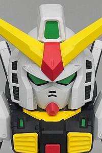 PLEX Jumbo Soft Vinyl Figure SD RX-178 SD Gundam Mk-II