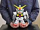 PLEX Jumbo Soft Vinyl Figure SD RX-178 SD Gundam Mk-II gallery thumbnail