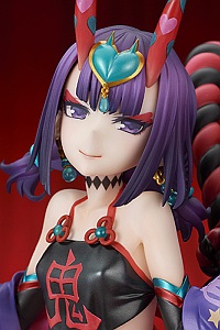 ques Q Fate/Grand Order Caster/Shuten Douji [Halloween] 1/7 Plastic Figure