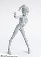 BANDAI SPIRITS S.H.Figuarts Body-chan -School Life- Edition DX SET (Gray Color Ver.) gallery thumbnail