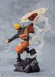 BANDAI SPIRITS Figuarts ZERO [Chogekisen] Uzumaki Naruto -Senho Yoton Rasen Shuriken- gallery thumbnail