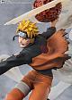 BANDAI SPIRITS Figuarts ZERO [Chogekisen] Uzumaki Naruto -Senho Yoton Rasen Shuriken- gallery thumbnail