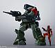 BANDAI SPIRITS HI-METAL R Scope Dog Red Shoulder Custom gallery thumbnail