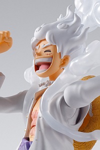 BANDAI SPIRITS S.H.Figuarts Monkey D. Luffy -Gear 5-