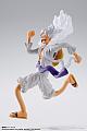 BANDAI SPIRITS S.H.Figuarts Monkey D. Luffy -Gear 5- gallery thumbnail