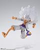 BANDAI SPIRITS S.H.Figuarts Monkey D. Luffy -Gear 5- gallery thumbnail