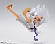 BANDAI SPIRITS S.H.Figuarts Monkey D. Luffy -Gear 5- gallery thumbnail