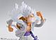 BANDAI SPIRITS S.H.Figuarts Monkey D. Luffy -Gear 5- gallery thumbnail