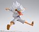 BANDAI SPIRITS S.H.Figuarts Monkey D. Luffy -Gear 5- gallery thumbnail