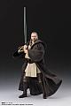 BANDAI SPIRITS S.H.Figuarts Qui-Gon Jinn (STAR WARS: The Phantom Menace) gallery thumbnail