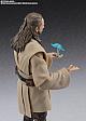 BANDAI SPIRITS S.H.Figuarts Qui-Gon Jinn (STAR WARS: The Phantom Menace) gallery thumbnail