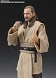 BANDAI SPIRITS S.H.Figuarts Qui-Gon Jinn (STAR WARS: The Phantom Menace) gallery thumbnail