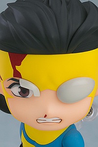 GOOD SMILE COMPANY (GSC) Invincible -Muteki no Hero- Nendoroid Invincible