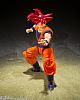 BANDAI SPIRITS S.H.Figuarts Super Saiyan God Son Goku -Tadashiki Kokoro ga Motarasu Saiyan no Kami- gallery thumbnail