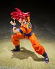 BANDAI SPIRITS S.H.Figuarts Super Saiyan God Son Goku -Tadashiki Kokoro ga Motarasu Saiyan no Kami- gallery thumbnail