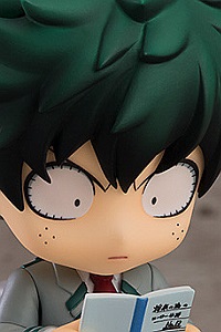 GOOD SMILE COMPANY (GSC) My Hero Academia Nendoroid Midoriya Izuku Yuu-ei Seifuku Ver.