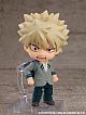 GOOD SMILE COMPANY (GSC) My Hero Academia Nendoroid Bakugo Katsuki Yuu-ei Seifuku Ver. gallery thumbnail