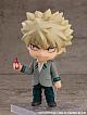 GOOD SMILE COMPANY (GSC) My Hero Academia Nendoroid Bakugo Katsuki Yuu-ei Seifuku Ver. gallery thumbnail