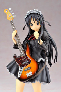 ALTER K-ON! Akiyama Mio School Festival Ver. 1/8 PVC Figure