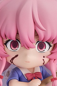 GOOD SMILE ARTS Shanghai Mirai Nikki Nendoroid Gasai Yuno