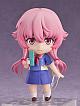 GOOD SMILE ARTS Shanghai Mirai Nikki Nendoroid Gasai Yuno gallery thumbnail