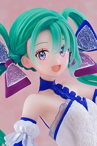 FuRyu Hatsune Miku TENITOL NEO TOKYO Series IDOL Plastic Figure