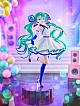 FuRyu Hatsune Miku TENITOL NEO TOKYO Series IDOL Plastic Figure gallery thumbnail