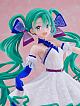 FuRyu Hatsune Miku TENITOL NEO TOKYO Series IDOL Plastic Figure gallery thumbnail