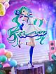 FuRyu Hatsune Miku TENITOL NEO TOKYO Series IDOL Plastic Figure gallery thumbnail