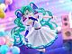 FuRyu Hatsune Miku TENITOL NEO TOKYO Series IDOL Plastic Figure gallery thumbnail