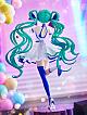 FuRyu Hatsune Miku TENITOL NEO TOKYO Series IDOL Plastic Figure gallery thumbnail