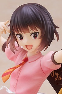 FuRyu Kono Subarashii Sekai ni Bakuen o! TENITOL Fig a la mode Megumin Plastic Figure