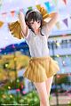 Hobby Sakura Cheerleader Misaki Illustrated by jonsun 1/6 Plastic Figure gallery thumbnail