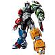 1000Toys RIOBOT Voltron Legendary Defender Voltron Action Figure gallery thumbnail