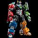 1000Toys RIOBOT Voltron Legendary Defender Voltron Action Figure gallery thumbnail