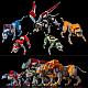 1000Toys RIOBOT Voltron Legendary Defender Voltron Action Figure gallery thumbnail