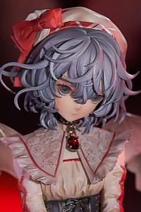 APEX Touhou Project Remilia Scarlet Blood Ver. 1/7 Plastic Figure