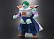 PLEX Dragon Ball Arise Zarbon Transformed Ver. Plastic Figure gallery thumbnail