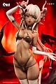 AniMester Original Character Sho-akuma Mimiko 1/7 Plastic Figure gallery thumbnail