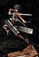 GOOD SMILE COMPANY (GSC) Attack on Titan Mikasa Ackerman DX Ver. 1/8 Plastic Figure gallery thumbnail