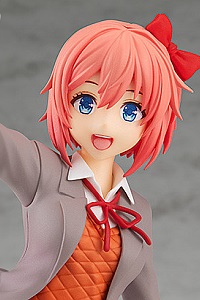 GOOD SMILE COMPANY (GSC) Dokidoki Bungei-bu! POP UP PARADE Sayori Plastic Figure