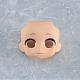 GOOD SMILE COMPANY (GSC) Nendoroid Doll Custom Face Parts 03 (peach) gallery thumbnail