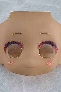 GOOD SMILE COMPANY (GSC) Nendoroid Doll Custom Face Parts 03 (cinnamon)