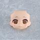 GOOD SMILE COMPANY (GSC) Nendoroid Doll Custom Face Parts 03 (cream) gallery thumbnail