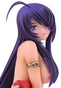 SkyTube Ikki Tousen XTREME XECUTOR Kanu Unchou Pure Sexy Ver. 1/8 PVC Figure