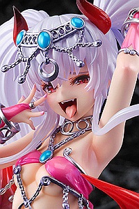 WING Bomber Girl Grim Aloe Belly Dance Ver. 1/6 Plastic Figure