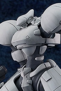 GOOD SMILE COMPANY (GSC) Kokido Genso Gunparade March MODEROID Shikon-gou Tanza-gata Plastic Kit